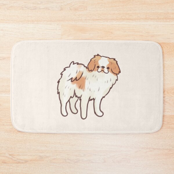 Item preview, Cute Japanese Chin dog  designed and sold by Artofmayara.