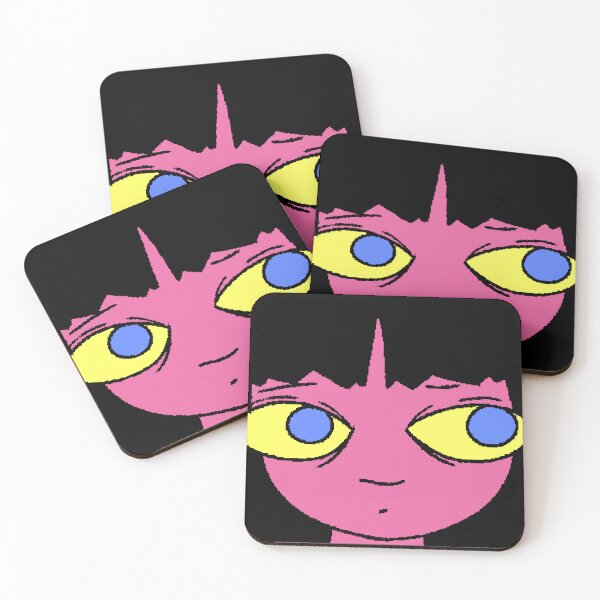 Item preview, girl designed and sold by analognowhere.
