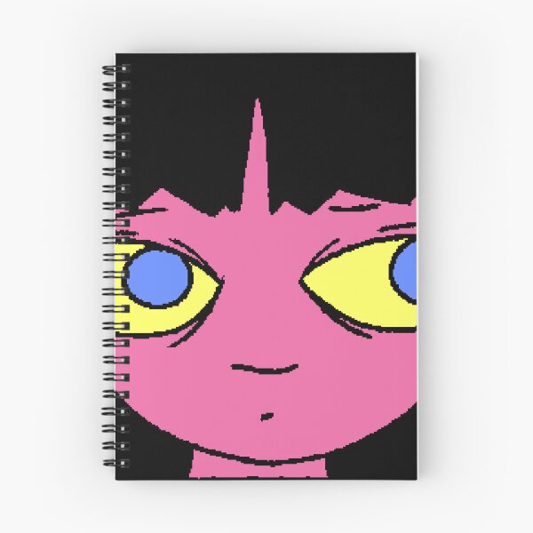 Item preview, girl designed and sold by analognowhere.
