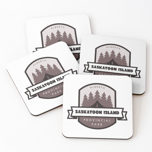 Item preview, Saskatoon Island Provincial Park Alberta designed and sold by bivenart.
