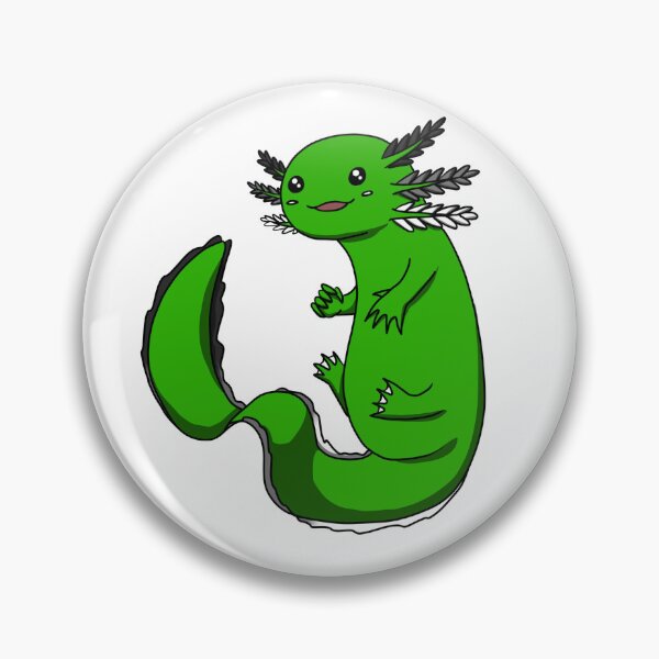 Item preview, Pride Axolotl: Arospec designed and sold by StaticKlingShop.