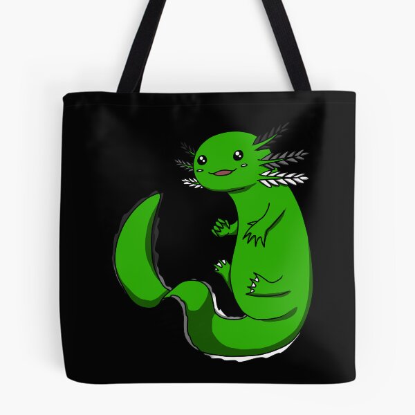 Item preview, Pride Axolotl: Arospec designed and sold by StaticKlingShop.