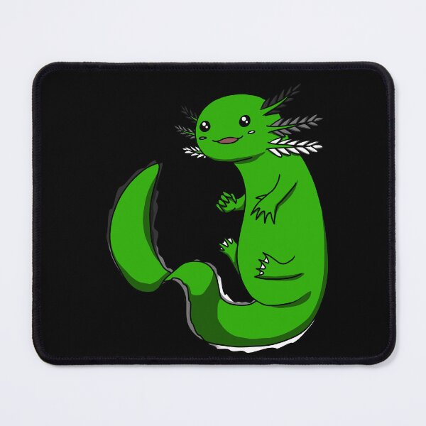 Item preview, Pride Axolotl: Arospec designed and sold by StaticKlingShop.