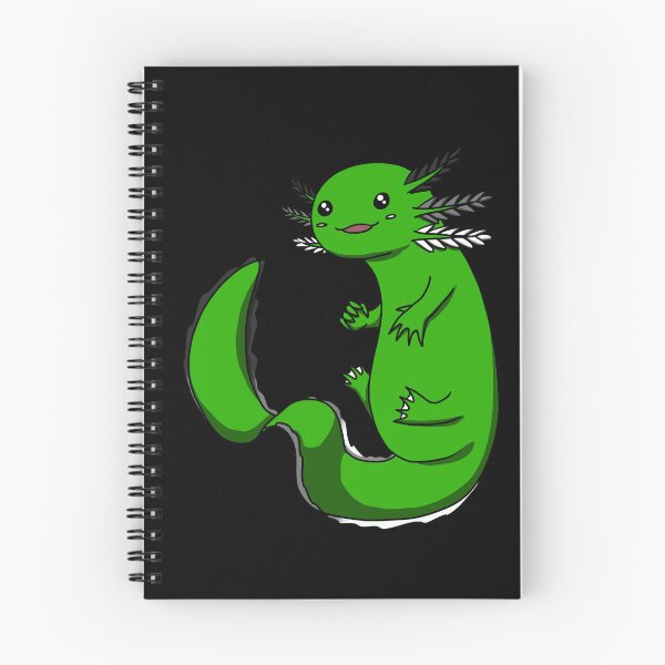 Item preview, Pride Axolotl: Arospec designed and sold by StaticKlingShop.