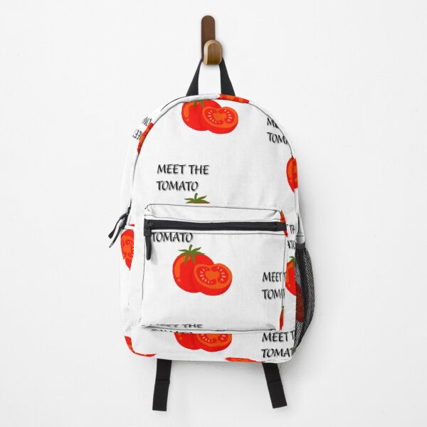 Item preview, Meet The Tomato- Sticker designed and sold by Thewisdomerr.