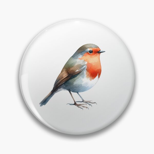 Item preview, Winter Birb designed and sold by ColourWonder.