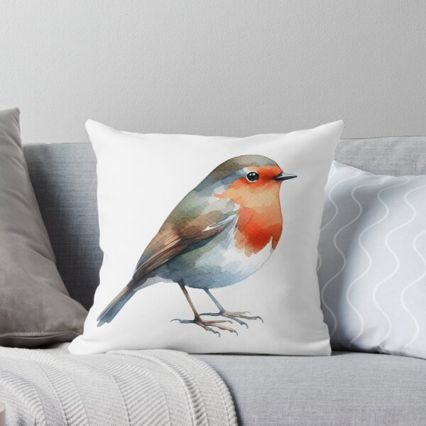 Item preview, Birb de invierno designed and sold by ColourWonder.
