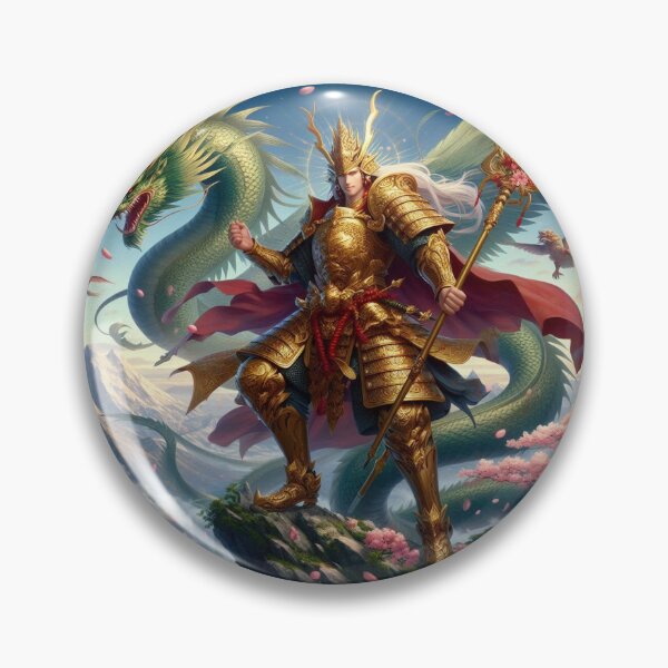 Item preview, Bishamon designed and sold by RaF71PrO.