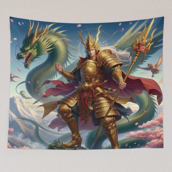 Item preview, Bishamon designed and sold by RaF71PrO.