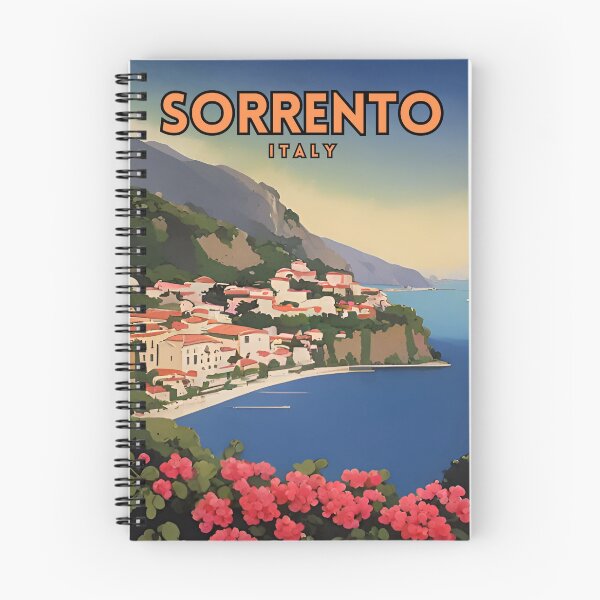 Item preview, Sorrento Italy designed and sold by ZionPosteria.