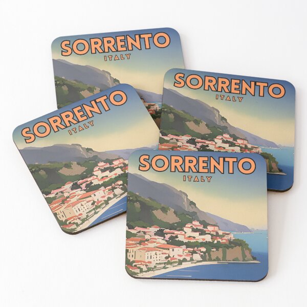 Item preview, Sorrento Italy designed and sold by ZionPosteria.