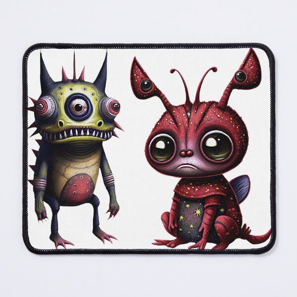Item preview, Weird-looking demonic creature designed and sold by Fantasy-Art.nl.