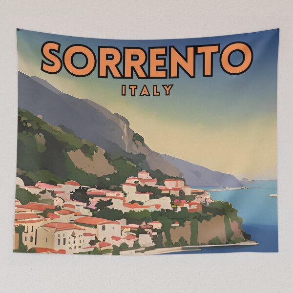 Item preview, Sorrento Italy designed and sold by ZionPosteria.