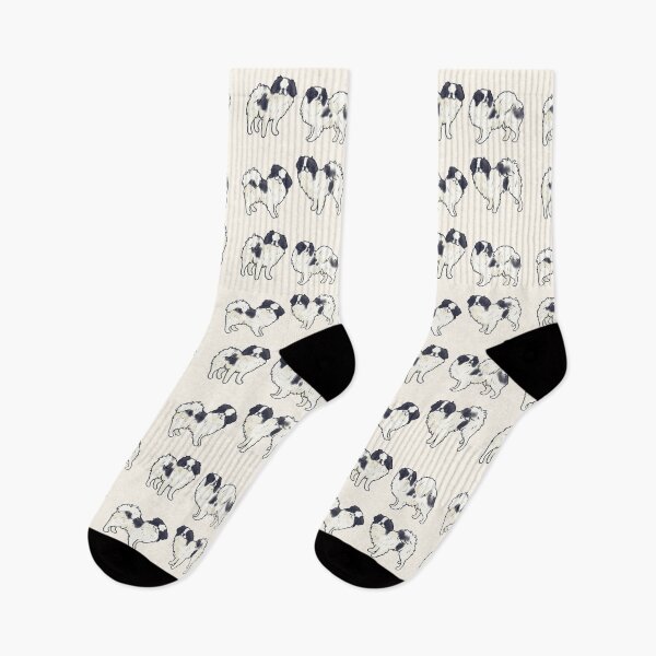 Item preview, japanese chin dog pack  designed and sold by Artofmayara.
