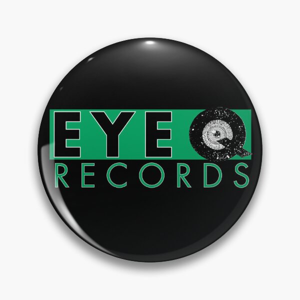 Item preview, Eye Q Records designed and sold by justanotherw.