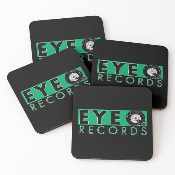 Item preview, Eye Q Records designed and sold by justanotherw.