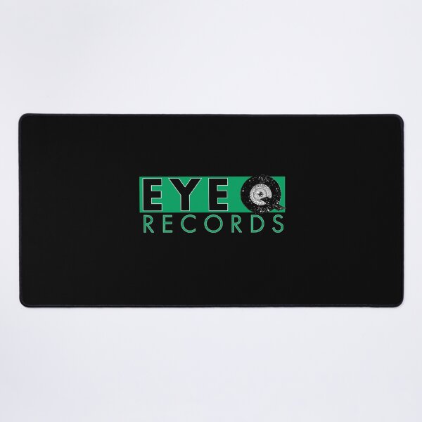 Aperçu de l'œuvre Enregistrements Eye Q créée et vendue par justanotherw.