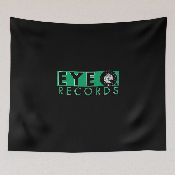Item preview, Eye Q Records designed and sold by justanotherw.