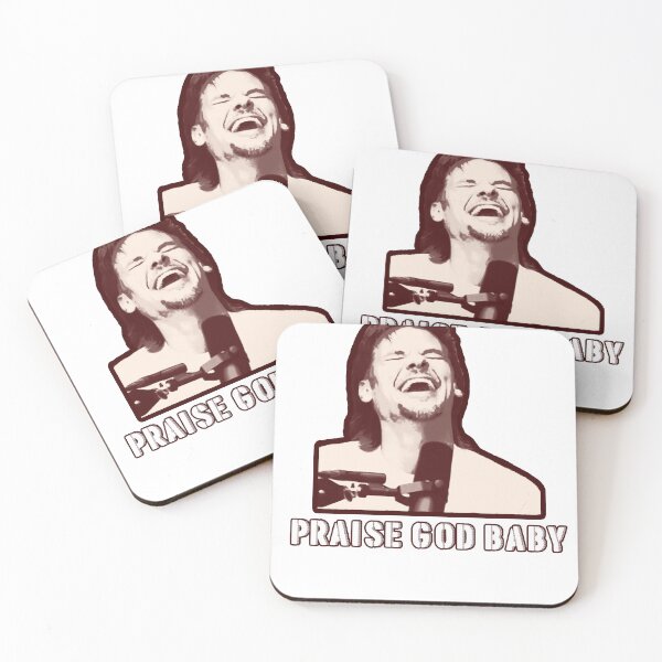 Item preview, Theo Von Praise God Baby designed and sold by Lowgik.