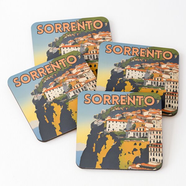 Item preview, Sorrento designed and sold by ZionPosteria.