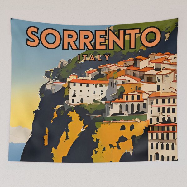 Item preview, Sorrento designed and sold by ZionPosteria.