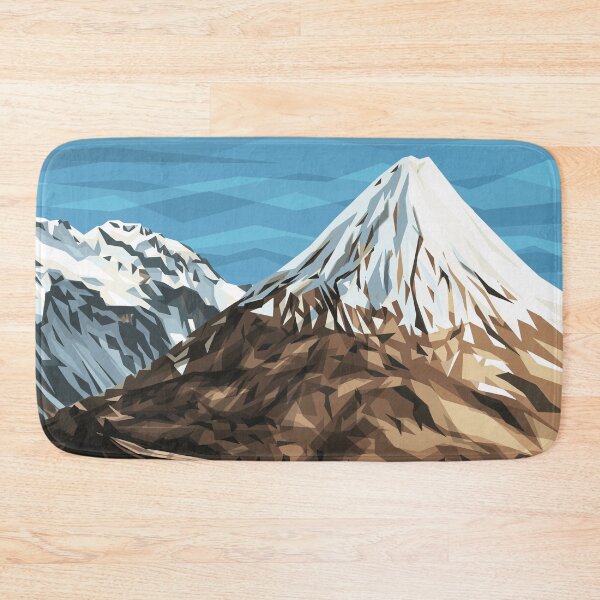 Item preview, Tongariro Winter Walk designed and sold by Art by Ira.