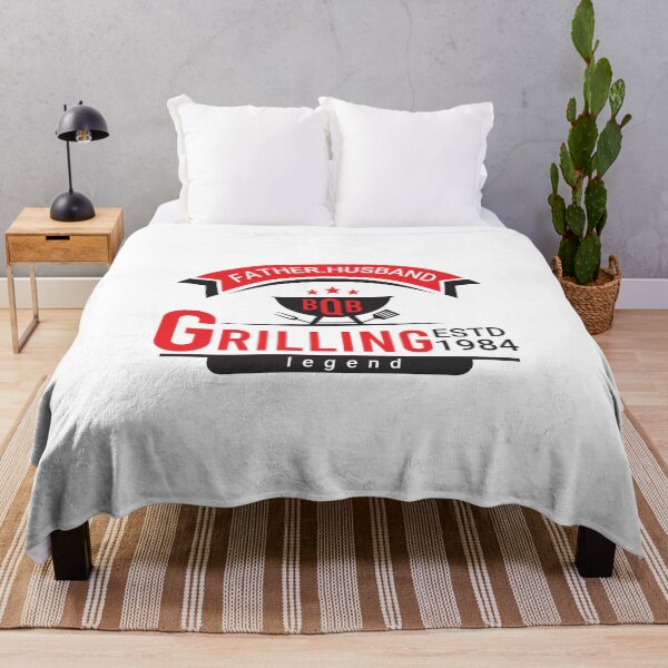 Item preview, Father Husband Bbq Grilling Legend designed and sold by ObjCrea123.