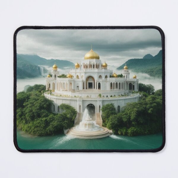 Item preview, A Fantasy Palace in a Mystical Land - 5  designed and sold by nyathiwa.