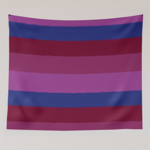 Item preview, Jewel Tone Large Stripes  designed and sold by JaygiesDesign.