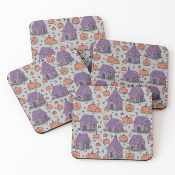 Item preview, Pumpkin Town III designed and sold by Minaficent.