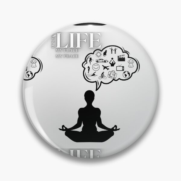 Item preview, it's my life designed and sold by Wieczorek91.