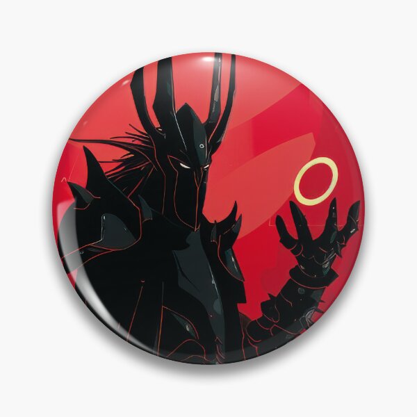 Item preview, The King of Nine - Ring Power designed and sold by Lost Idols Productions General Shop.