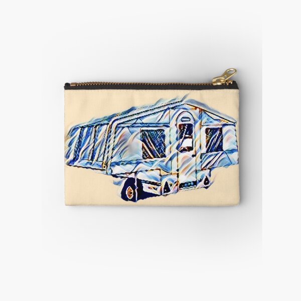 Item preview, Wispy Trailer Tent designed and sold by BeccaAelishe.
