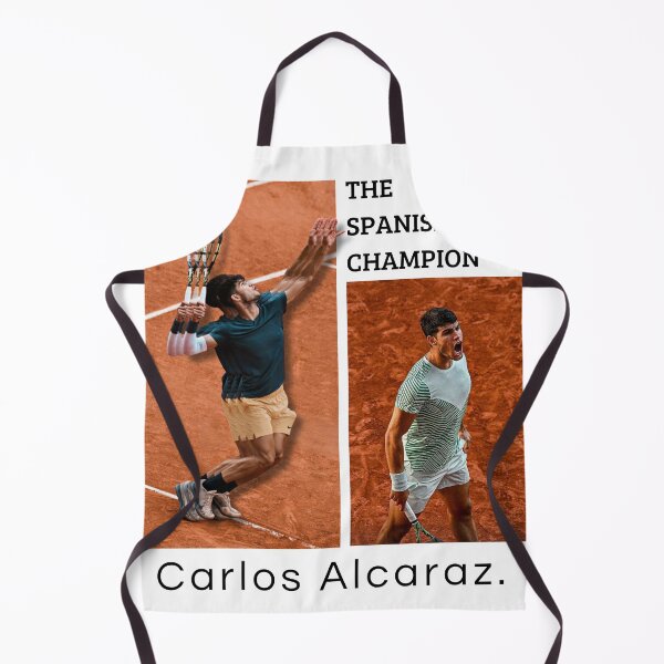 Item preview, The spanish champion, Carlos alcaraz designed and sold by doorzz.