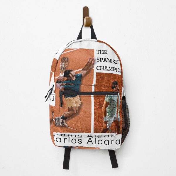 Item preview, The spanish champion, Carlos alcaraz designed and sold by doorzz.