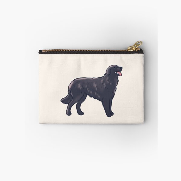 Item preview, Flat Coated Retriever dog  designed and sold by Artofmayara.
