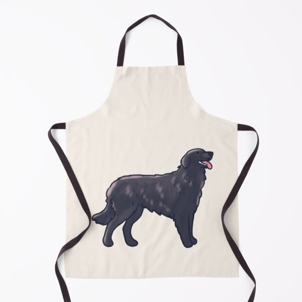 Item preview, Flat Coated Retriever dog  designed and sold by Artofmayara.