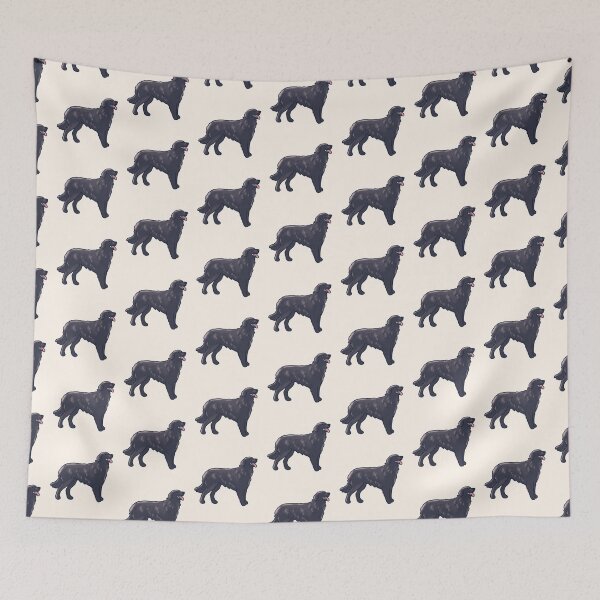 Item preview, Flat Coated Retriever dog  designed and sold by Artofmayara.