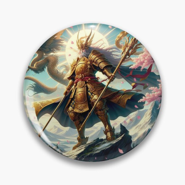 Item preview, Bishamon designed and sold by RaF71PrO.