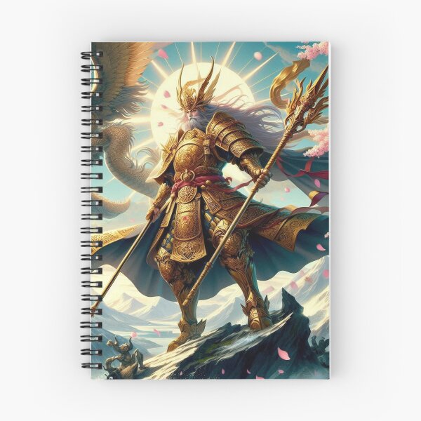 Item preview, Bishamon designed and sold by RaF71PrO.