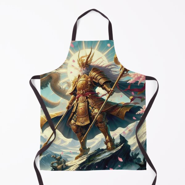 Item preview, Bishamon designed and sold by RaF71PrO.