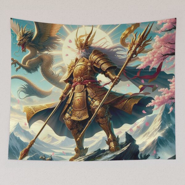 Item preview, Bishamon designed and sold by RaF71PrO.