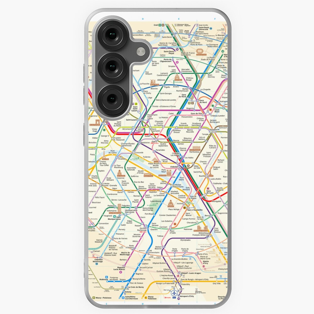 Item preview, Samsung Galaxy Soft Case designed and sold by TeeterTotterTam.