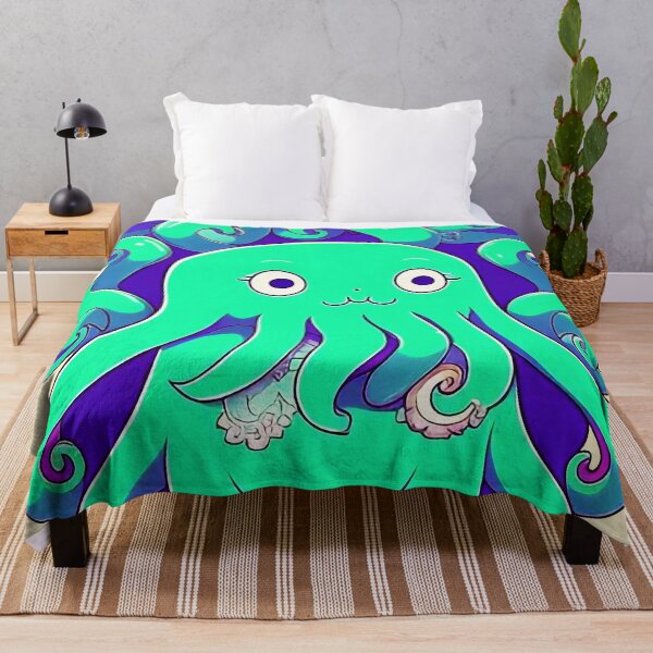 Item preview, cute cthulhu designed and sold by aliraweb.