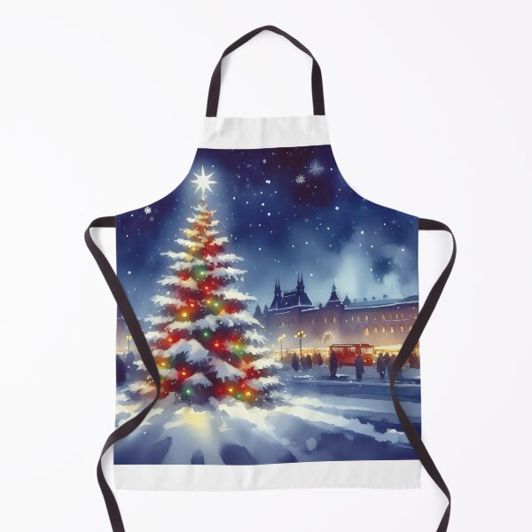 Item preview, Festive Night designed and sold by ColourWonder.