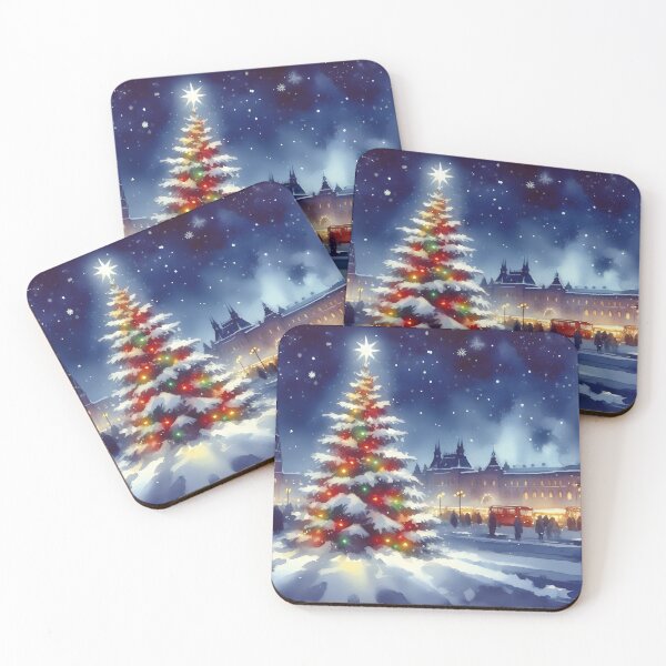 Item preview, Festive Night designed and sold by ColourWonder.