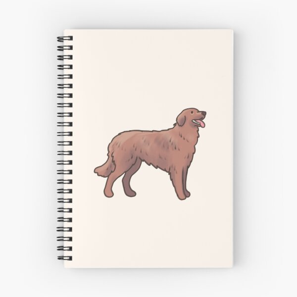 Item preview, Flat Coated Retriever dog   designed and sold by Artofmayara.