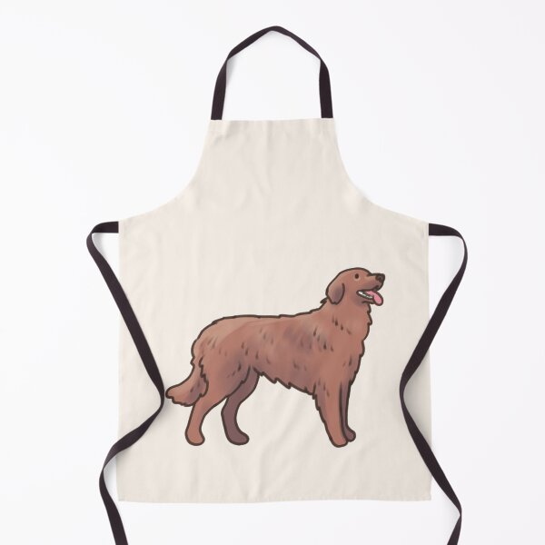 Item preview, Flat Coated Retriever dog   designed and sold by Artofmayara.