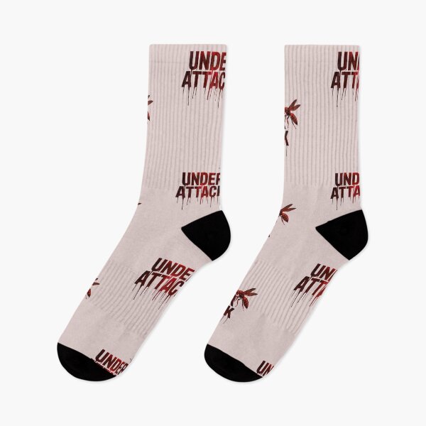 Item preview, Under Attack designed and sold by NickTaroDesign.