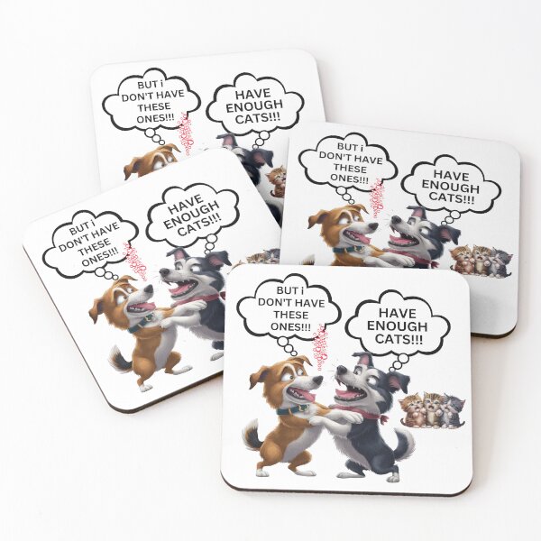 Item preview, Pet Love:  Dog Holding Back Excited Girlfriend designed and sold by RvinJo8.